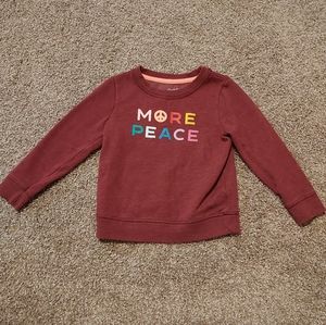 Girls 4T Sweater